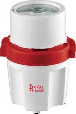 Royal Swiss Multi Hakker-Chopper-Kruidensnijder Voor Groenten En Vlees