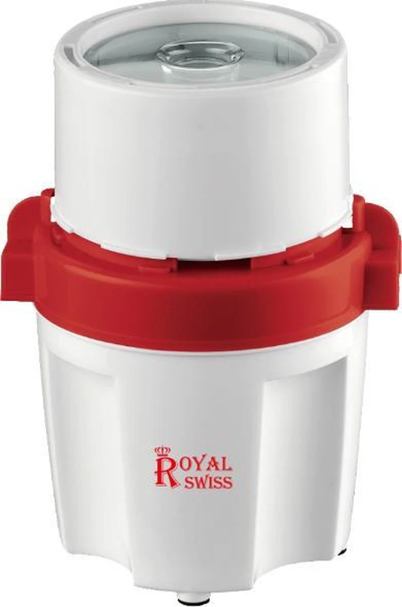 Royal Swiss Multi Hakker-Chopper-Kruidensnijder Voor Groenten En Vlees 1 Royal Swiss Multi Hakker-Chopper-Kruidensnijder Voor Groenten En Vlees