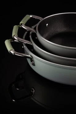 Primecook - Braadpan / Hapjespan Met Deksel - Ø 28 Cm - PFAS-vrij - Inductie - Ecoshield -Merkloos Winkel 797x1200 1