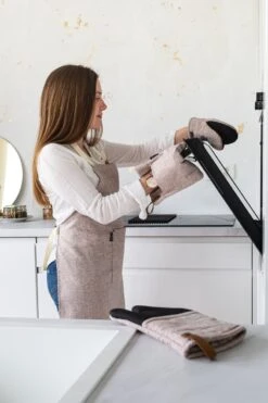 Gripper Ovenwant - Antislip - Set Van 2 - Grijs 8 Gripper Ovenwant - Antislip - Set Van 2 - Grijs -Merkloos Winkel 799x1200