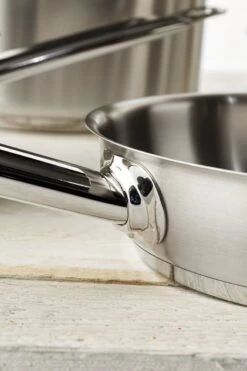 Demeyere Restoline 3 RVS Koekenpan – Koekenpan Inductie - 32 Cm – PTFE-vrij -Merkloos Winkel 799x1200 6