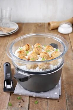 Pyrex Essentials Stoommand 2 L - 27 X 20 X 7 Cm 13 Pyrex Essentials Stoommand 2 L - 27 X 20 X 7 Cm -Merkloos Winkel 800x1200 106