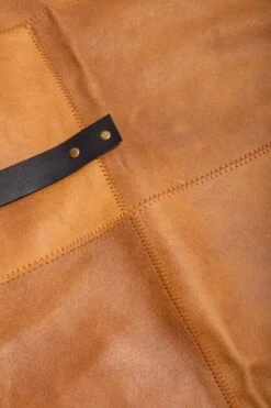 Leren Schort – Soepel Licht Bruin Leer - Barbecueschort - Kokschort - Kookschort – Keukenschort Man – 81 X 56 Cm 7 Leren Schort – Soepel Licht Bruin Leer - Barbecueschort - Kokschort - Kookschort – Keukenschort Man – 81 X 56 Cm -Merkloos Winkel 800x1200 18