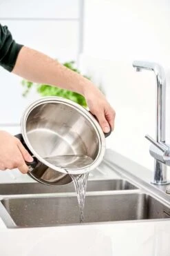 Gero Erik Kookpannenset - 4-delig - RVS - Inductie -Merkloos Winkel 800x1200 25