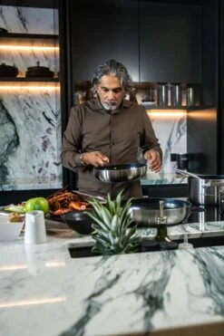 Soenil By ISENVI Combideal 2 Delig - Koekenpannen - RVS -Merkloos Winkel 800x1200 26