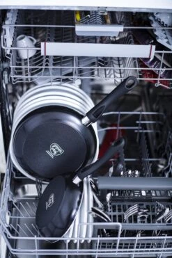 GreenChef Diamond Inductie Hapjespan - Ø28 Cm - Keramisch - PFAS-vrij 7 GreenChef Diamond Inductie Hapjespan - Ø28 Cm - Keramisch - PFAS-vrij -Merkloos Winkel 800x1200 35