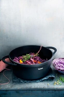 Tefal Trattoria Braadpan - Ø28 Cm - Inclusief Deksel -Merkloos Winkel 800x1200 37