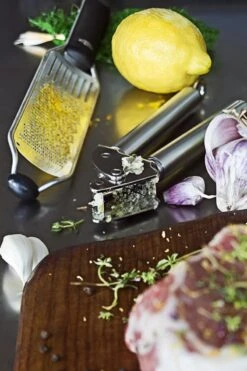 Rösle - Knoflookpers - Zilver -Merkloos Winkel 800x1200 61