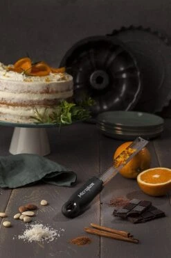 Microplane 46020 Premium Rasp Zester - Zwart - Staal -Merkloos Winkel 800x1200 73