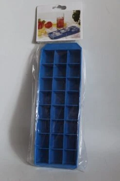 Merkloos Ijsblokjesvorm - Volledig Buigbare Ijsblokjesvorm, BPA Vrij, 100% Silicone, 24 Ijsblokjes (Per 2 Stuks) -Merkloos Winkel 800x1200 83