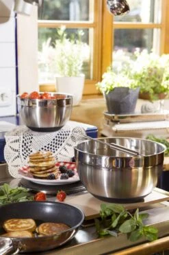 Rösle Klutsgarde - Rvs - 22 Cm -Merkloos Winkel 800x1200 94