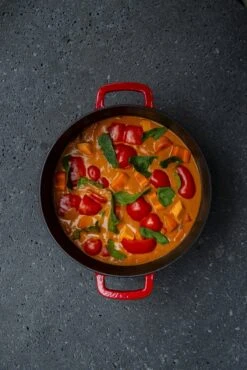 Combekk Sous Chef Gietijzeren Braadpan - 28cm - Rood 10 Combekk Sous Chef Gietijzeren Braadpan - 28cm - Rood -Merkloos Winkel 801x1200 2