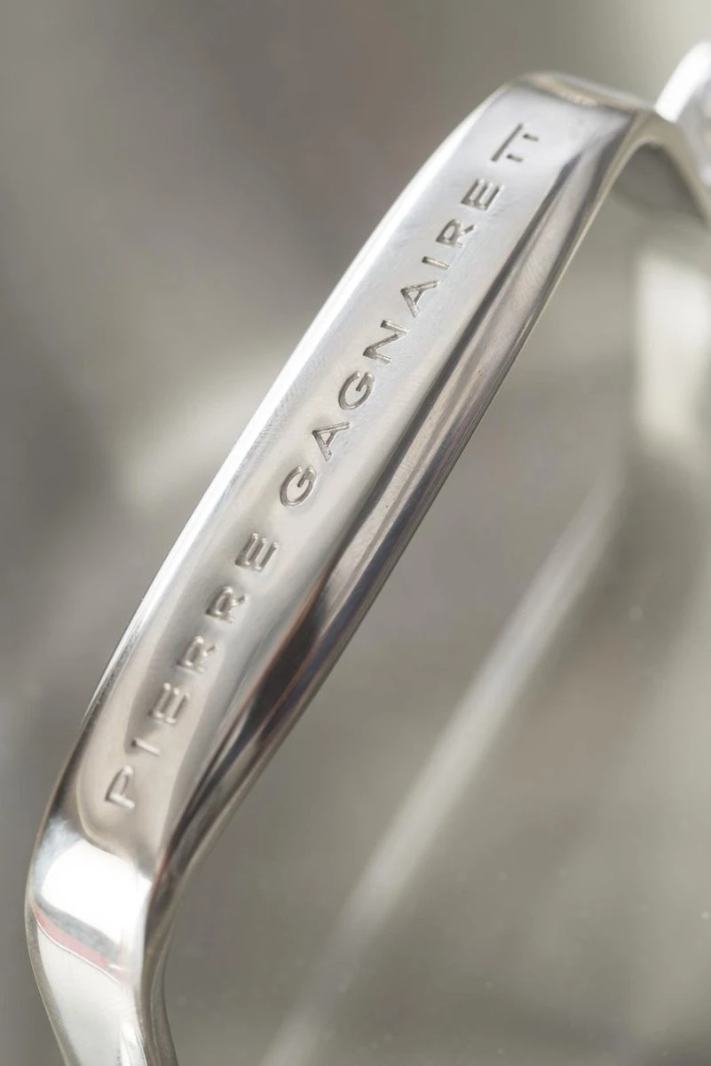 Tefal Pierre Gagnaire Sauteerpan - Ø 26 Cm + Deksel 4 Tefal Pierre Gagnaire Sauteerpan - Ø 26 Cm + Deksel - Afbeelding 4