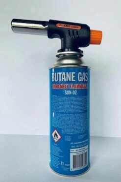 Gift Land® Crème Brûlée Brander- Inclusive Gasfles -Merkloos Winkel 802x1200 2