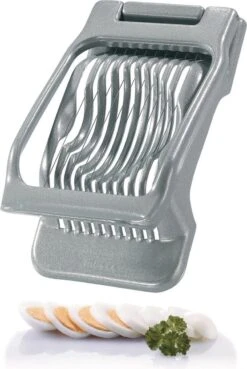 Westmark Duplex Eiersnijder 13,5 X 7,9 X 2,9 Cm - Alu – RVS -Merkloos Winkel 803x1200 4