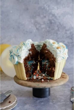 Siliconen Bakvorm Jumbo Cupcake (Cake Smash) -Merkloos Winkel 803x1200 7