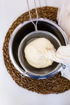 Kaasdoek - Neteldoek - Passeerdoek - Graad 90 - 90 X 180 CM -Merkloos Winkel 804x1200 2