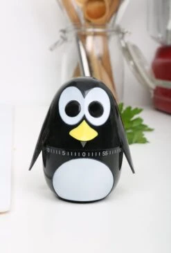 Kikkerland Kookwekker - In Een Vorm Van Een Penguin - 60 Minuten Timer - Keuken Accessoires -Merkloos Winkel 809x1200 3