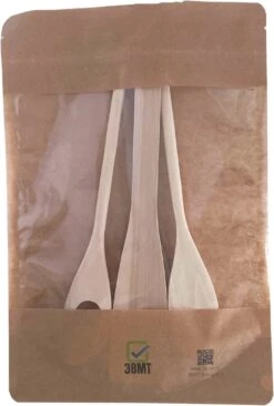 3BMT Spatels Set Van 3 - Pollepel Hout -Merkloos Winkel 810x1200 2