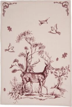 Clayre & Eef Theedoek Set Van 2 -Merkloos Winkel 815x1200