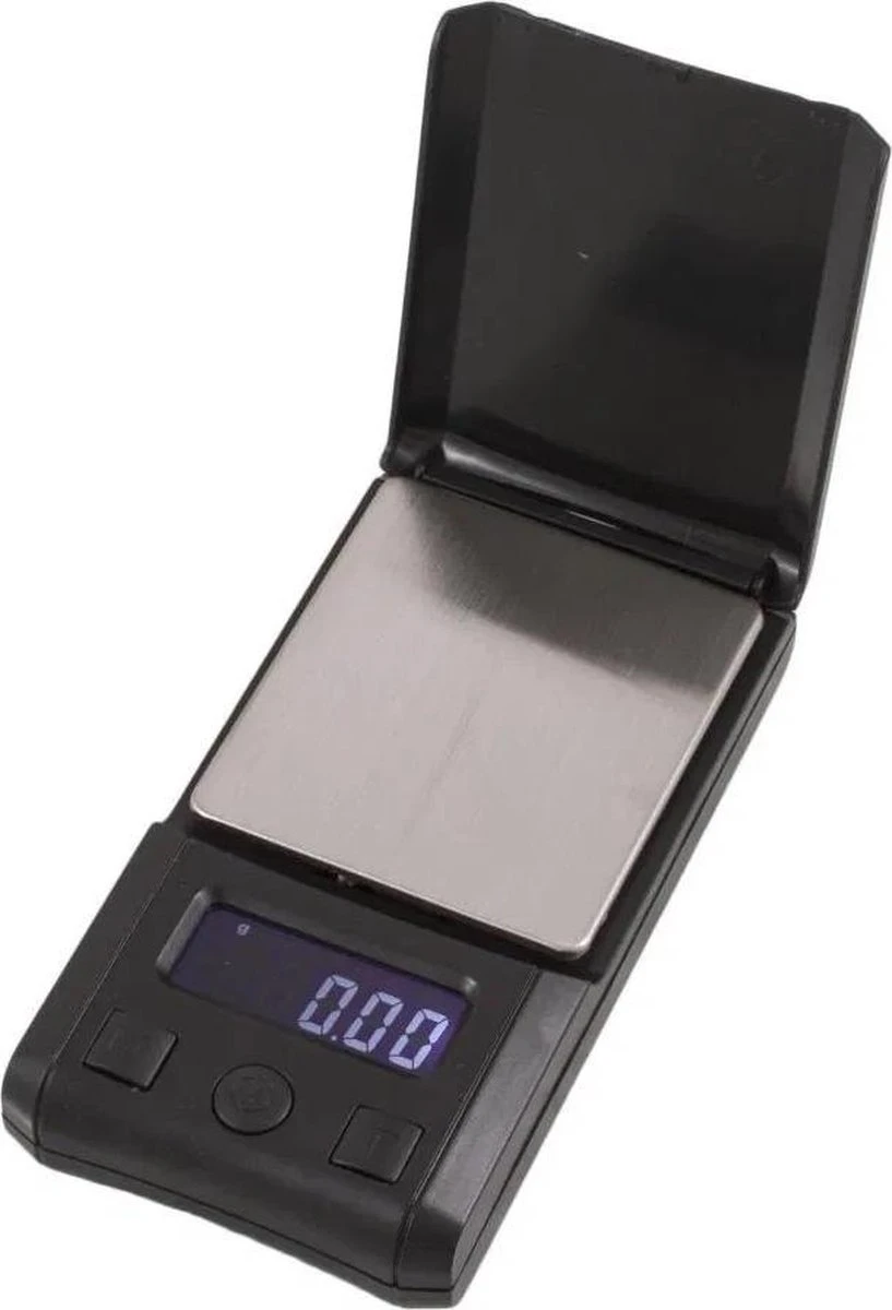 Professionele Digitale Mini Pocket Keuken Precisie Weegschaal Op Batterij - 0.01 Tot 100 Gram Nauwkeurig| Professionele Precisie Weegschaal / Digitale Weegschaal / Sieraden Weegschaal / Juweliers Weegschaal / Van 0,01 Tot 100 Gram / Werkt Op Batterij 1 Professionele Digitale Mini Pocket Keuken Precisie Weegschaal Op Batterij - 0.01 Tot 100 Gram Nauwkeurig| Professionele Precisie Weegschaal / Digitale Weegschaal / Sieraden Weegschaal / Juweliers Weegschaal / Van 0,01 Tot 100 Gram / Werkt Op Batterij