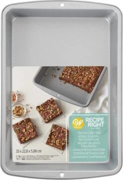 Wilton - Recipe Right® - Bakvorm - Rechthoekig - 33 X 22,9cm