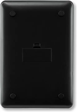 Inventum WS305B - Digitale Precisie Keukenweegschaal - Tot 5 Kg - Tarrafunctie - Zwart Glas -Merkloos Winkel 821x1200 5