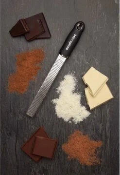 Microplane 46020 Premium Rasp Zester - Zwart - Staal -Merkloos Winkel 825x1200