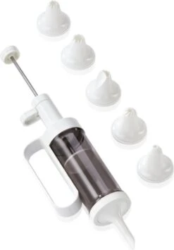 Leifheit Garneerspuit - Wit