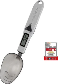Profi Cook PC-LW 1214 Lepelweegschaal Digitaal Weegbereik (max.): 300 G RVS -Merkloos Winkel 838x1200 4
