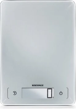 Soehnle Digitale Keukenweegschaal Page Aqua Proof - Zilver - Tot 10 Kg -Merkloos Winkel 844x1200 2