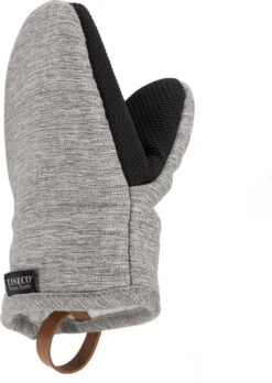 Gripper Ovenwant - Antislip - Set Van 2 - Grijs