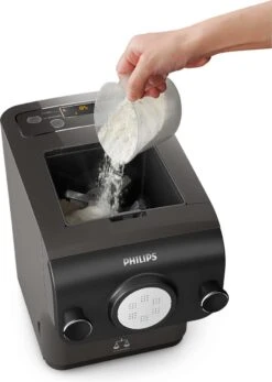 Philips Avance Collection Pastamachine, 8 Vormpjes, Grijs (HR2382/15) -Merkloos Winkel 853x1200 4