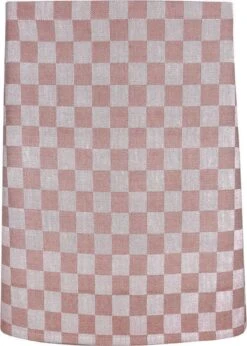 Treb Horecalinnen Schorten Sloven 2 Stuks Beige En Wit Geblokt 60x70cm - Treb WS -Merkloos Winkel 856x1200 1