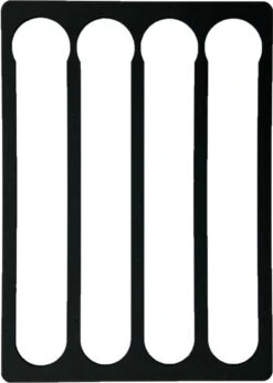 Merkloos Dolce Gusto Capsulehouder - Cuphouder Voor Dolce Gusto Cups - 24 Capsules - Zwart - Kerst Cadeau -Merkloos Winkel 857x1200 3