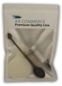 Merkloos RVS Cappuccino / Cacao Strooier Set - Met Koffie / Cacao Sjablonen & Barista Tools 5 Merkloos RVS Cappuccino / Cacao Strooier Set - Met Koffie / Cacao Sjablonen & Barista Tools -Merkloos Winkel 863x1200 3