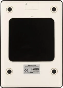 Silvergear Digitale Keukenweegschaal – Zwart – LCD Scherm -Merkloos Winkel 864x1200 9