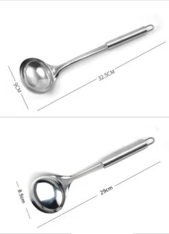 Merkloos Keukenset Kookgerei - Keukengerei Set - 12-delig - Able & Borret -Merkloos Winkel 866x1200