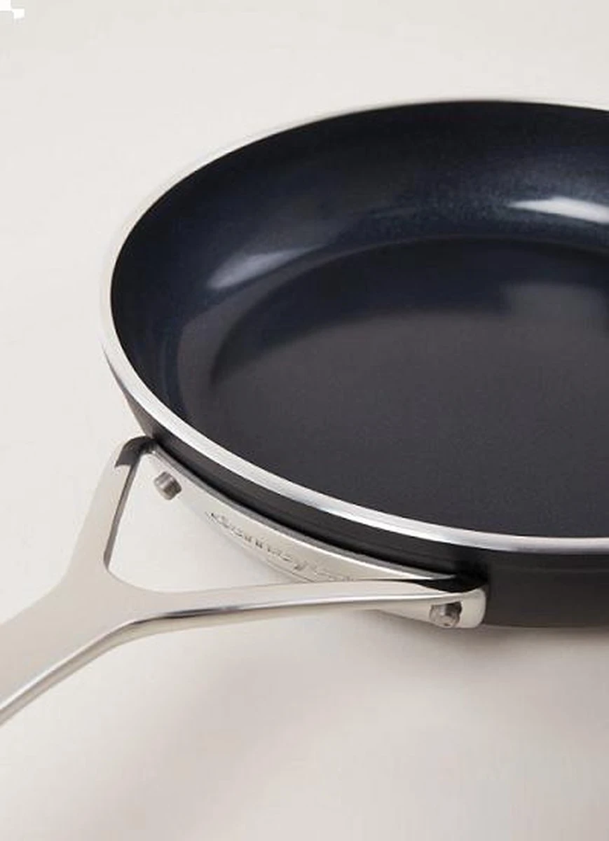 Demeyere Alu Pro 5 Ceraforce Bakpannenset 20cm + 24cm 2 Demeyere Alu Pro 5 Ceraforce Bakpannenset 20cm + 24cm - Afbeelding 2