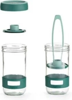 LEKUE Fermentatieset - 0,70 L - 2 Stuks -Merkloos Winkel 870x1200 3