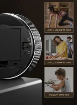 Merkloos Digitale Kookwekker Zwart Van METU-Online - Smart Timer - LED Display - Magnetisch Met Handige Draaiknop - Barbecue Kookwekker Magneet - BBQ Wekker 12 Merkloos Digitale Kookwekker Zwart Van METU-Online - Smart Timer - LED Display - Magnetisch Met Handige Draaiknop - Barbecue Kookwekker Magneet - BBQ Wekker -Merkloos Winkel 880x1200 1