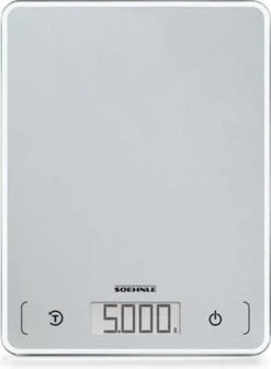 Soehnle Keukenweegschaal Page Comfort 100 -Merkloos Winkel 883x1200 6