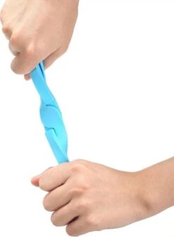 ZijTak - 6 Kleurige Onderzetters - Pannenonderzetter - Pannen En Potten - Opvouwbaar - Silicone - Keuken - Antislip - Onderzetter - Pannenlap - Hitte Bestendig - Plooibaar - Hip Design - Praktisch Opblooibaar - Duurzaam - Afwasbaar -Merkloos Winkel 883x1200 7