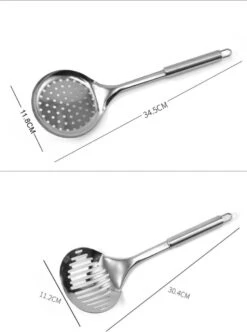 Merkloos Keukenset Kookgerei - Keukengerei Set - 12-delig - Able & Borret -Merkloos Winkel 892x1200 4