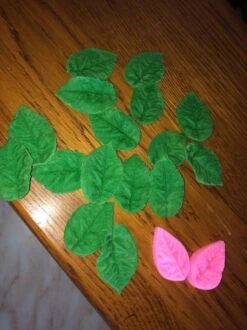 Blaadje Mal - Fondant Bladeren Versiering - Set Van 2 -Merkloos Winkel 898x1200 6