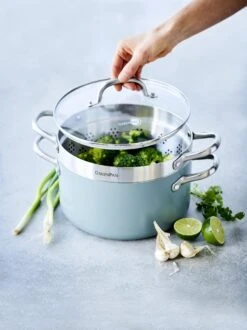 GreenPan Mayflower Pannenset - 5-delig + 5 Accessoires - Lichtblauw - Inductie - PFAS-vrij 27 GreenPan Mayflower Pannenset - 5-delig + 5 Accessoires - Lichtblauw - Inductie - PFAS-vrij -Merkloos Winkel 899x1200 14