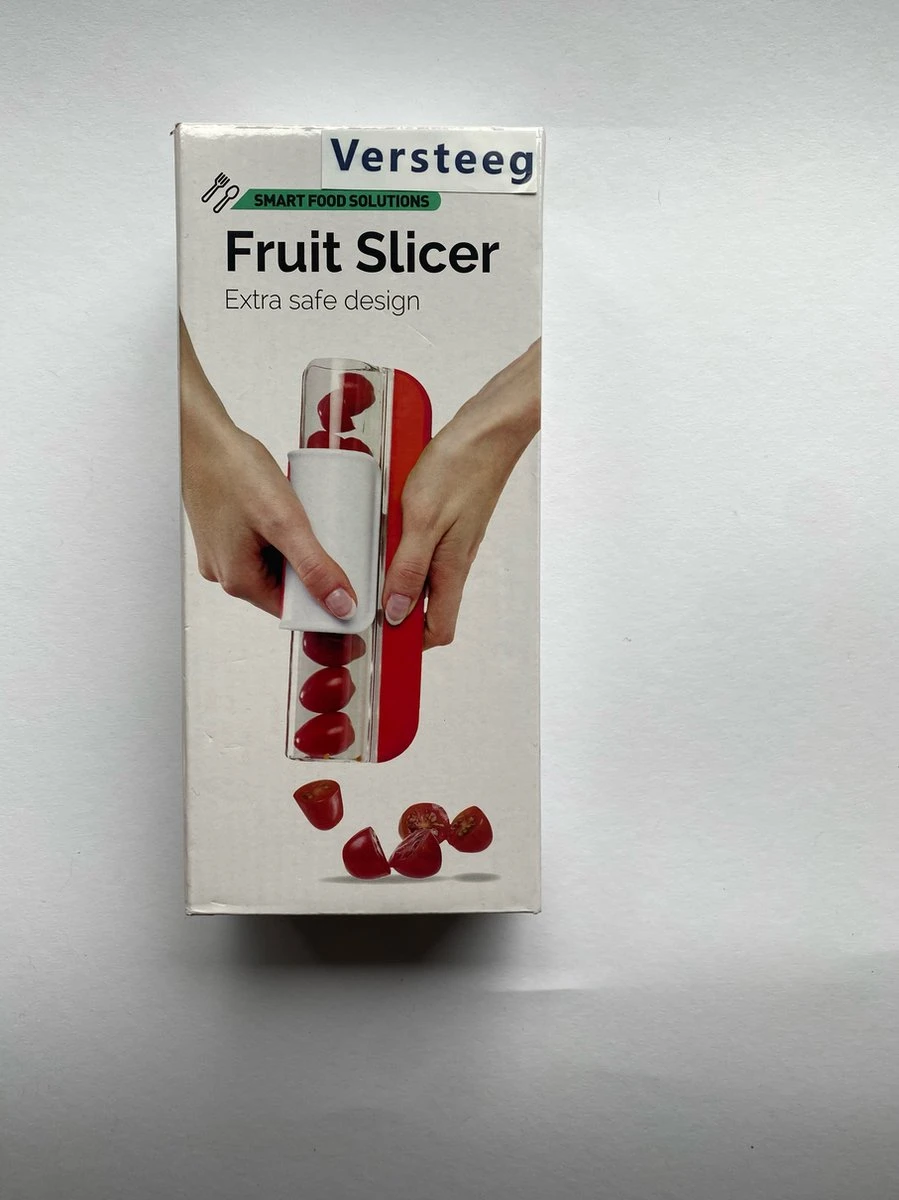 Zip Slicer - Fruitsnijder - Tomatensnijder - Druiven Snijder - Keuken Tool - Salade Snijder - Fruit Slicer 5 Zip Slicer - Fruitsnijder - Tomatensnijder - Druiven Snijder - Keuken Tool - Salade Snijder - Fruit Slicer - Afbeelding 5
