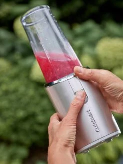 Cuisinart Cordless Blender RPB100E - Draadloze Blender To Go - Tot 8 Smoothies Draadloos - 450ml - Inclusief Drinkdeksel - Frosted Pearl -Merkloos Winkel 899x1200 42