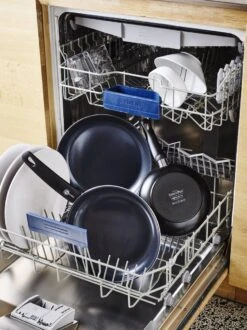 GreenPan Cambridge Koekenpannenset Ø 20cm + Ø 28cm - Zwart - Inductie - PFAS-vrij -Merkloos Winkel 899x1200 7