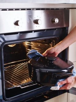 Brabantia The Dutch Braadpan - Matt Black - 28 Cm - Gietijzer -Merkloos Winkel 899x1200 8